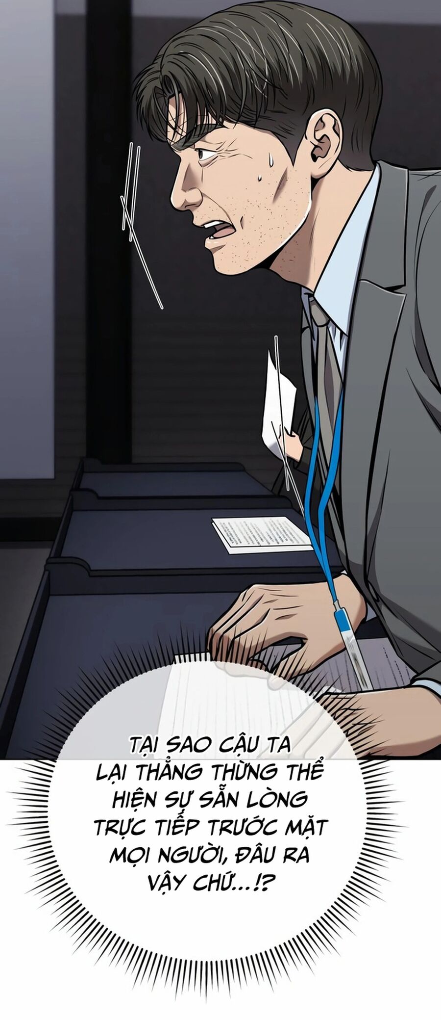 Nhân Viên Thực Tập Kim Cheolsu - chap28 - Trang 51